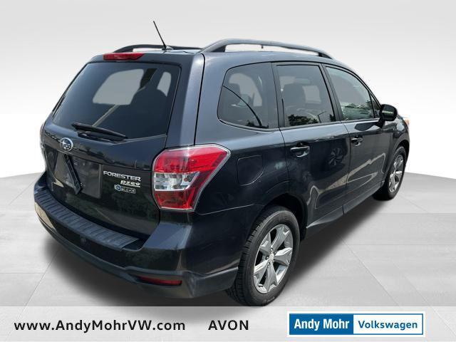 used 2015 Subaru Forester car, priced at $11,000