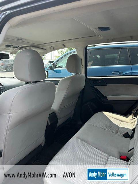 used 2015 Subaru Forester car, priced at $11,000