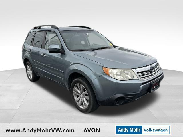 used 2011 Subaru Forester car, priced at $5,500