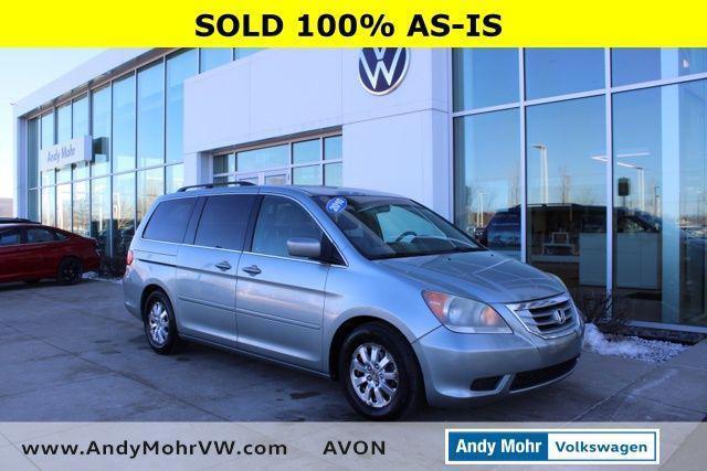 used 2010 Honda Odyssey car, priced at $4,444