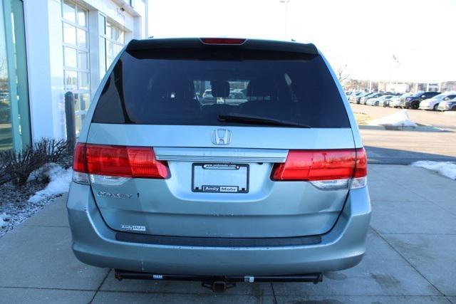 used 2010 Honda Odyssey car, priced at $4,750