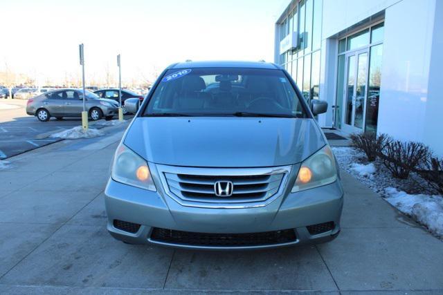 used 2010 Honda Odyssey car, priced at $4,750