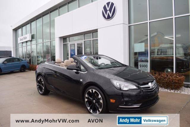 used 2019 Buick Cascada car, priced at $20,750