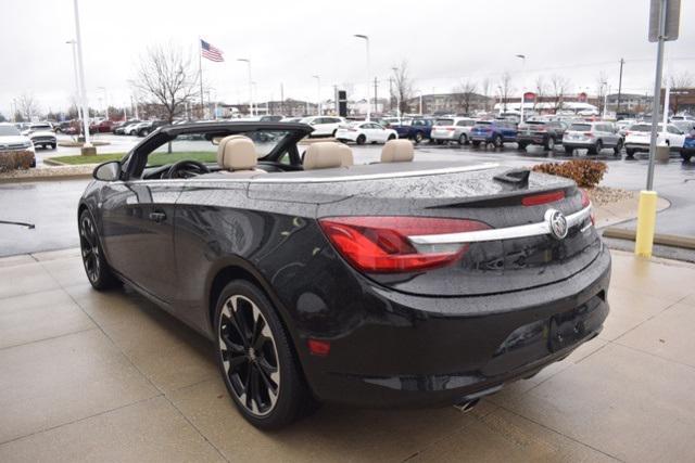 used 2019 Buick Cascada car, priced at $20,750