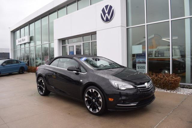 used 2019 Buick Cascada car, priced at $20,750