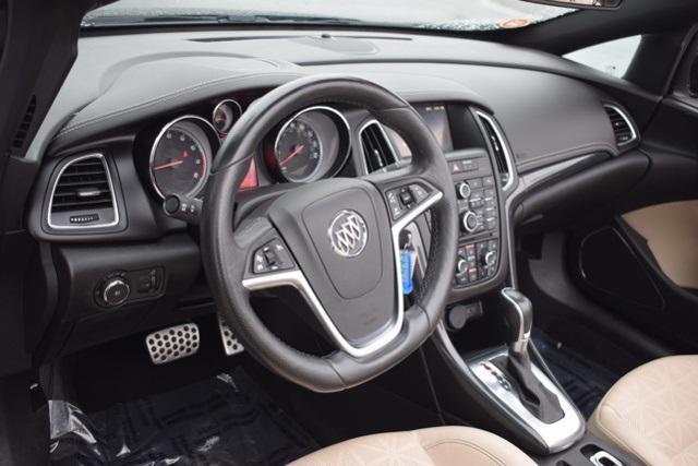 used 2019 Buick Cascada car, priced at $20,750