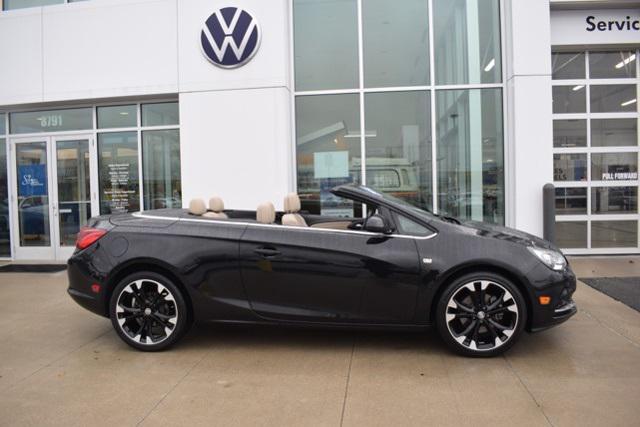 used 2019 Buick Cascada car, priced at $20,750