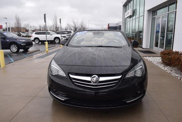 used 2019 Buick Cascada car, priced at $20,750