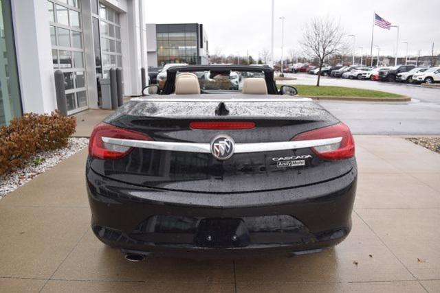 used 2019 Buick Cascada car, priced at $20,750