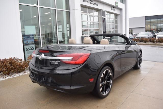 used 2019 Buick Cascada car, priced at $20,750