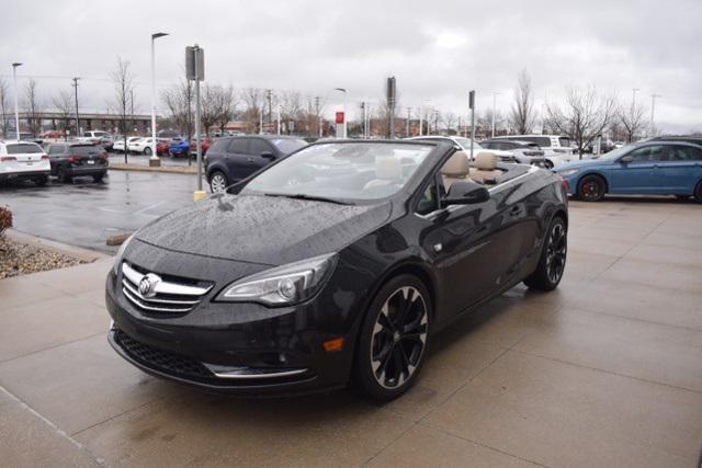 used 2019 Buick Cascada car, priced at $20,750