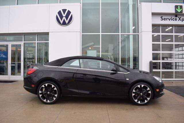 used 2019 Buick Cascada car, priced at $20,750