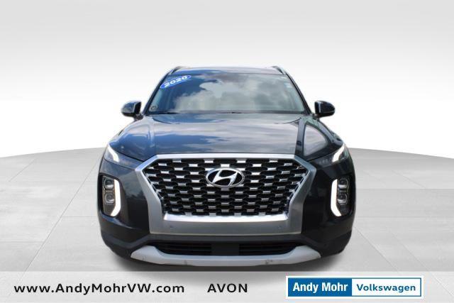 used 2020 Hyundai Palisade car, priced at $25,000
