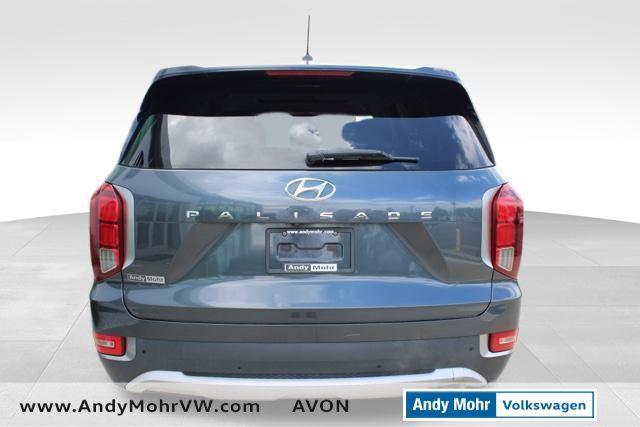 used 2020 Hyundai Palisade car, priced at $25,000