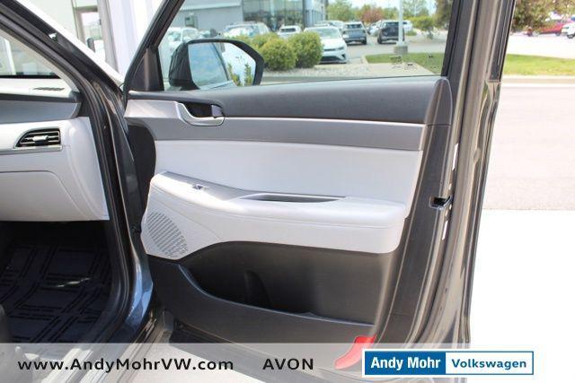used 2020 Hyundai Palisade car, priced at $25,000