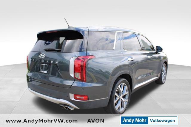 used 2020 Hyundai Palisade car, priced at $25,000