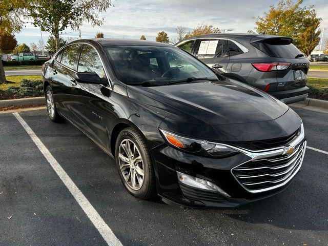 used 2020 Chevrolet Malibu car, priced at $13,500