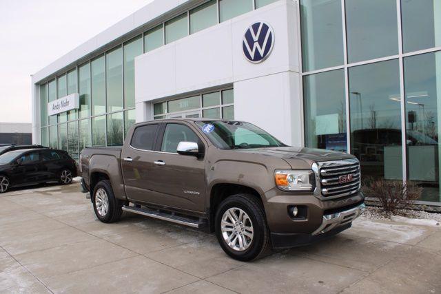 used 2016 GMC Canyon car, priced at $14,000