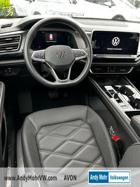 used 2024 Volkswagen Atlas Cross Sport car, priced at $33,000