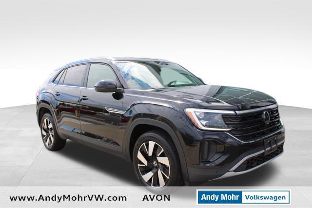 used 2024 Volkswagen Atlas Cross Sport car, priced at $32,000