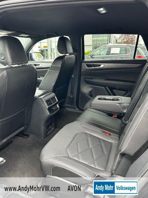 used 2024 Volkswagen Atlas Cross Sport car, priced at $33,000