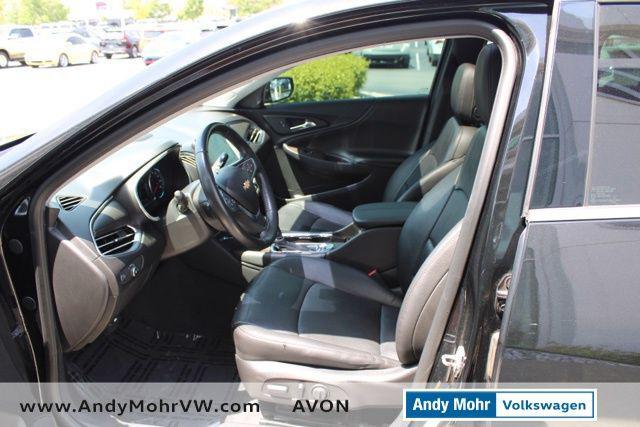 used 2018 Chevrolet Malibu car, priced at $17,250