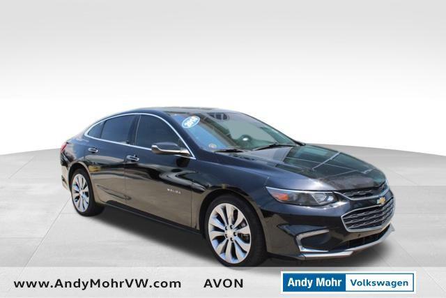 used 2018 Chevrolet Malibu car, priced at $17,750