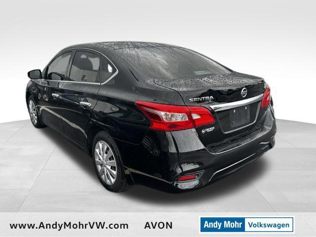 used 2019 Nissan Sentra car, priced at $8,961