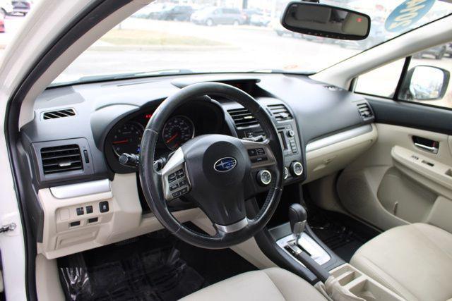 used 2014 Subaru XV Crosstrek car, priced at $13,500