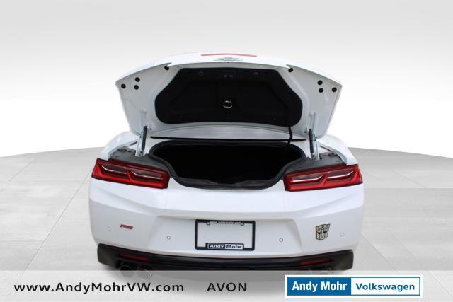 used 2017 Chevrolet Camaro car, priced at $20,861