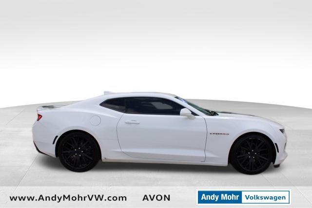 used 2017 Chevrolet Camaro car, priced at $20,861