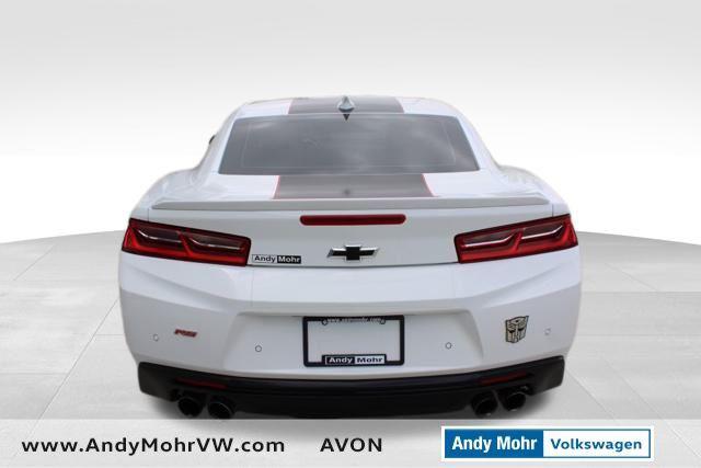 used 2017 Chevrolet Camaro car, priced at $20,861
