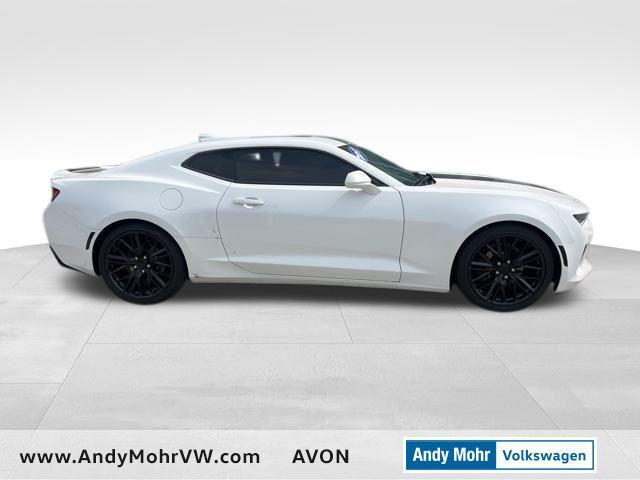 used 2017 Chevrolet Camaro car, priced at $19,961