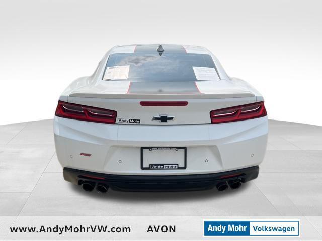 used 2017 Chevrolet Camaro car, priced at $19,961