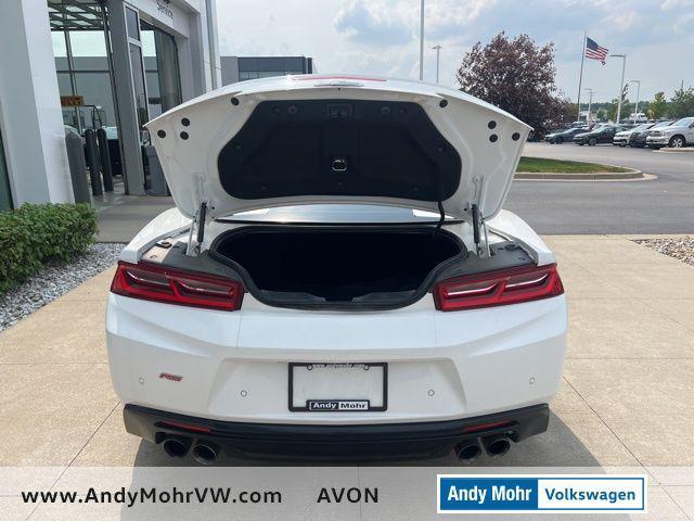used 2017 Chevrolet Camaro car, priced at $19,961