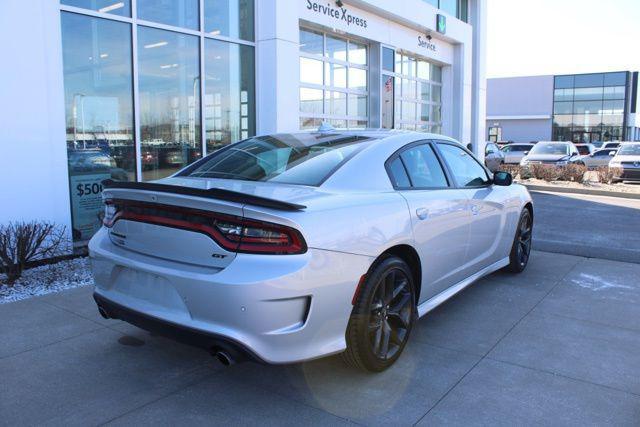 used 2023 Dodge Charger car, priced at $25,000