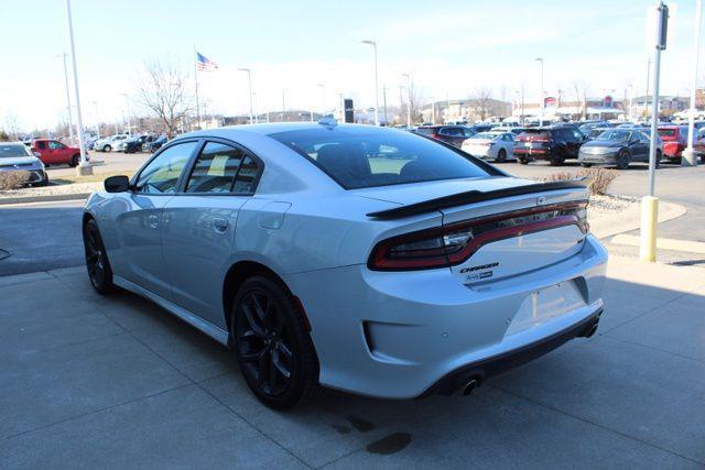 used 2023 Dodge Charger car, priced at $25,000