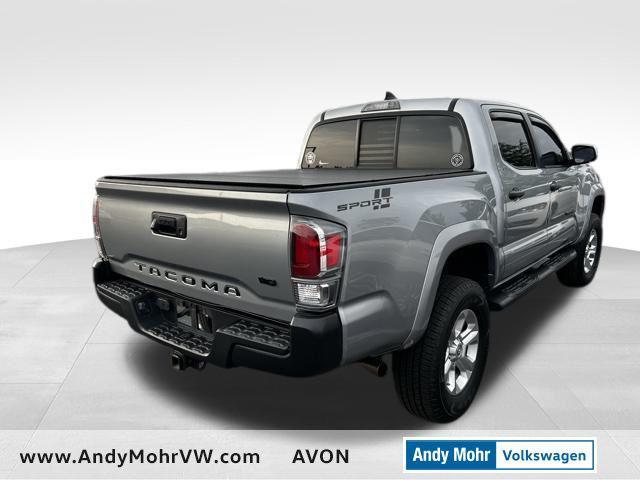 used 2016 Toyota Tacoma car, priced at $20,000