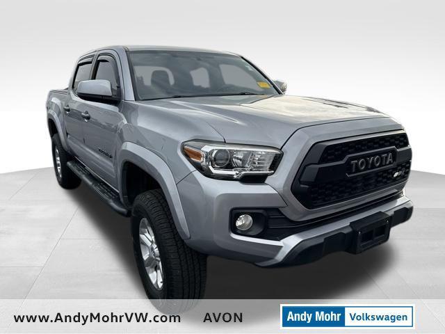used 2016 Toyota Tacoma car, priced at $20,000