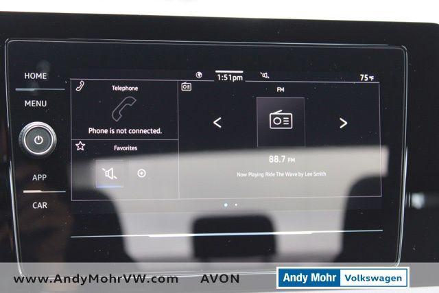 new 2025 Volkswagen Jetta car, priced at $25,108