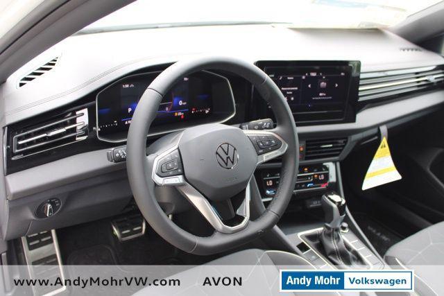 new 2025 Volkswagen Jetta car, priced at $25,108