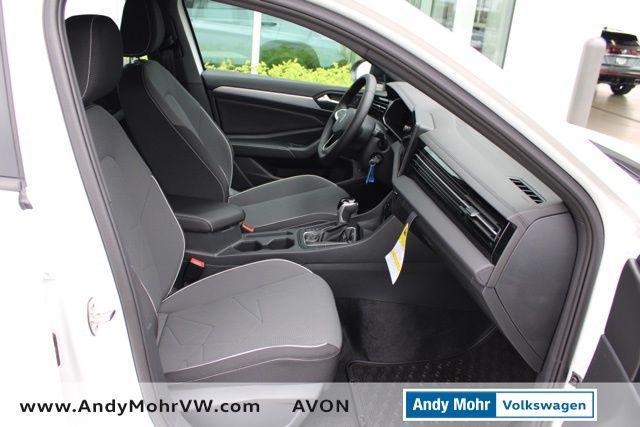 new 2025 Volkswagen Jetta car, priced at $25,108