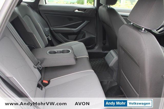 new 2025 Volkswagen Jetta car, priced at $25,108