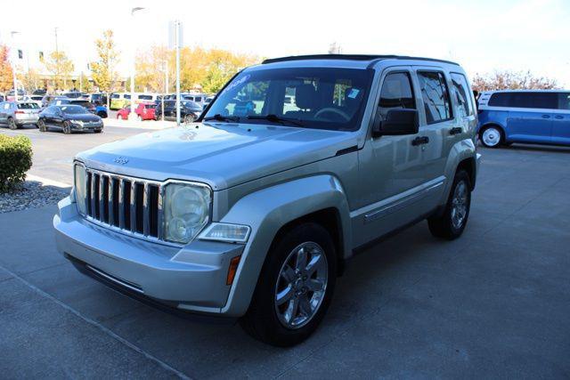 used 2008 Jeep Liberty car, priced at $3,900