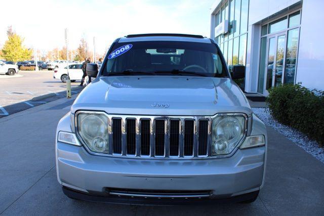 used 2008 Jeep Liberty car, priced at $3,900