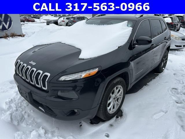 used 2016 Jeep Cherokee car, priced at $7,500