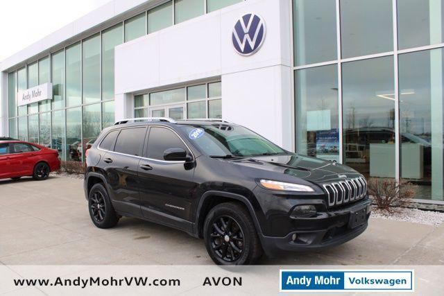 used 2016 Jeep Cherokee car, priced at $7,250