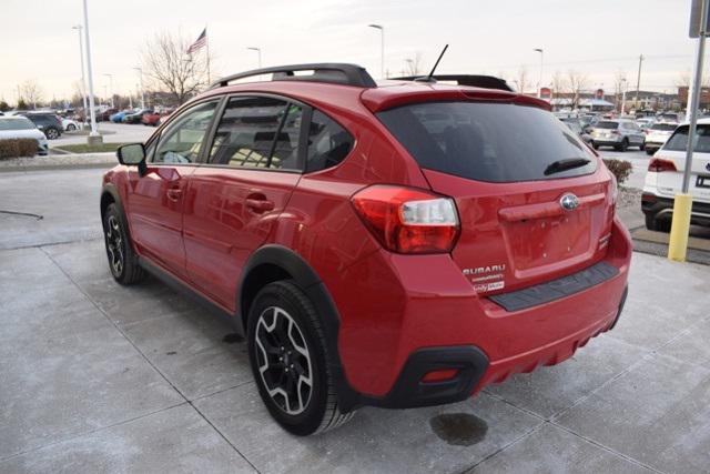 used 2016 Subaru Crosstrek car, priced at $13,500