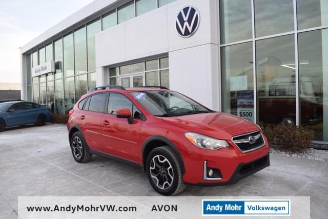 used 2016 Subaru Crosstrek car, priced at $13,500