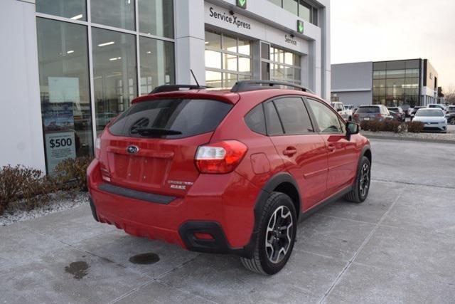 used 2016 Subaru Crosstrek car, priced at $13,500